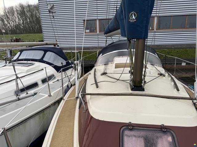 Dehler Duetta 86