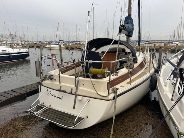 Dehler Duetta 86