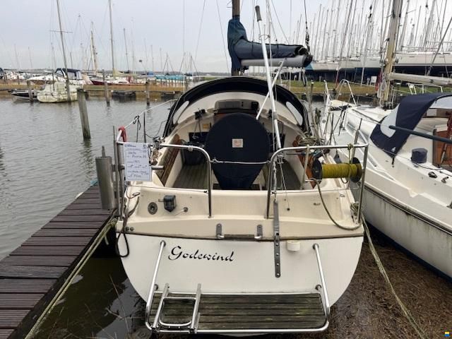 Dehler Duetta 86