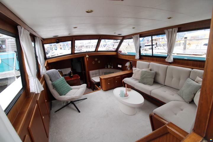 Wim van der Valk Valkkruiser Super Falcon 45 Valkkruiser