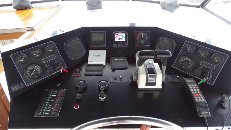 Wim van der Valk Super Falcon 45 Valkkruiser