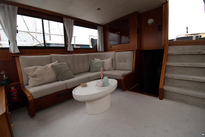 Wim van der Valk Valkkruiser Super Falcon 45 Valkkruiser