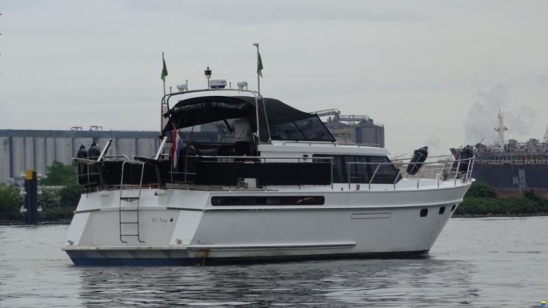 Wim van der Valk Super Falcon 45 Valkkruiser