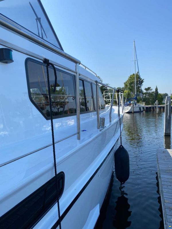 Wim van der Valk Valkkruiser Super Falcon 45 Valkkruiser
