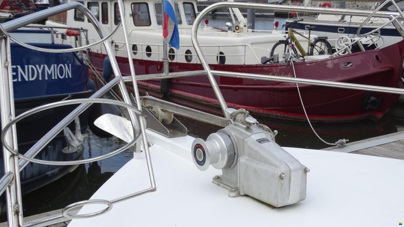 Wim van der Valk Super Falcon 45 Valkkruiser