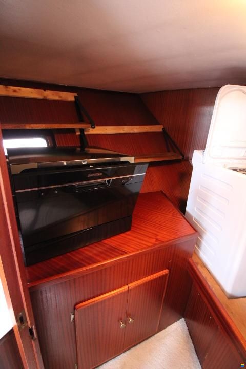 Wim van der Valk Valkkruiser Super Falcon 45 Valkkruiser