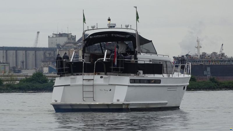 Wim van der Valk Super Falcon 45 Valkkruiser