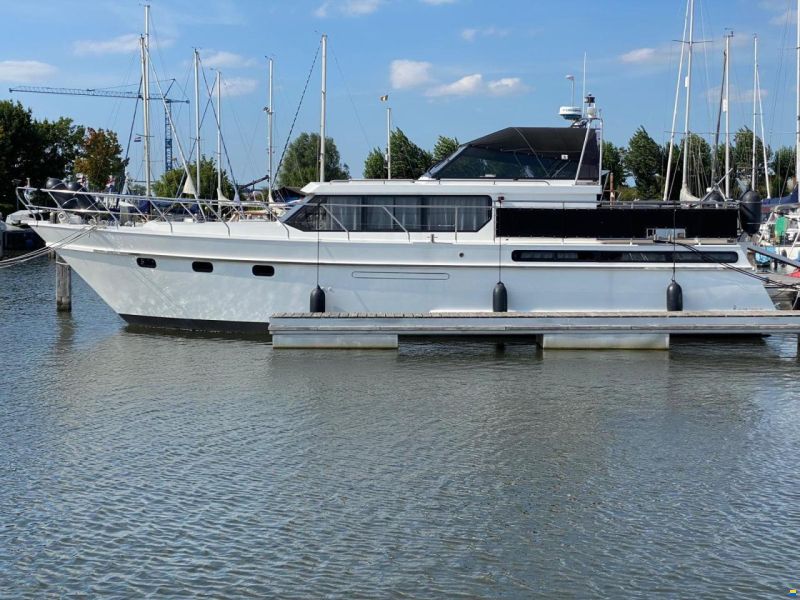 Wim van der Valk Super Falcon 45 Valkkruiser