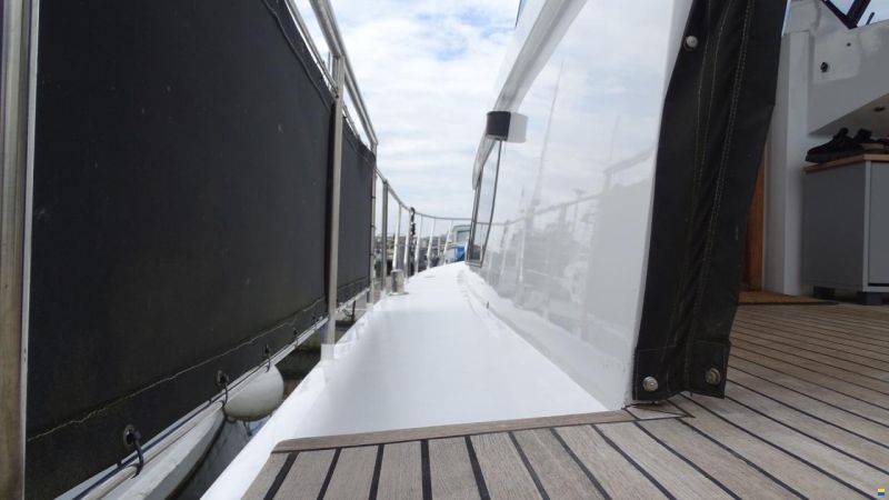 Wim van der Valk Super Falcon 45 Valkkruiser