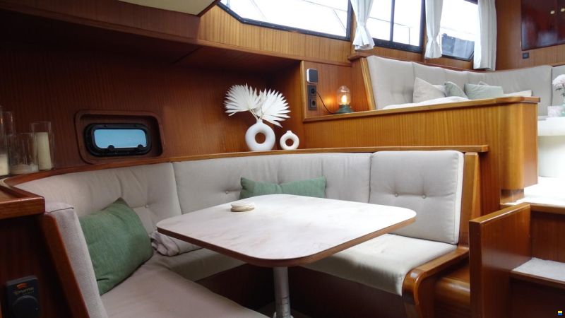 Wim van der Valk Valkkruiser Super Falcon 45 Valkkruiser