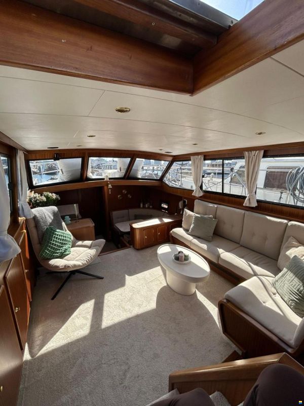 Wim van der Valk Super Falcon 45 Valkkruiser