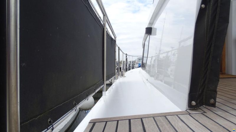 Wim van der Valk Super Falcon 45 Valkkruiser