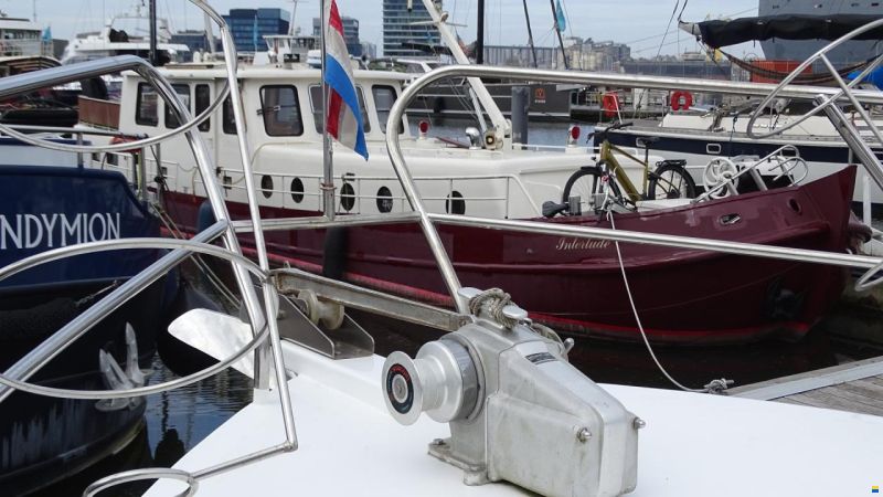 Wim van der Valk Super Falcon 45 Valkkruiser