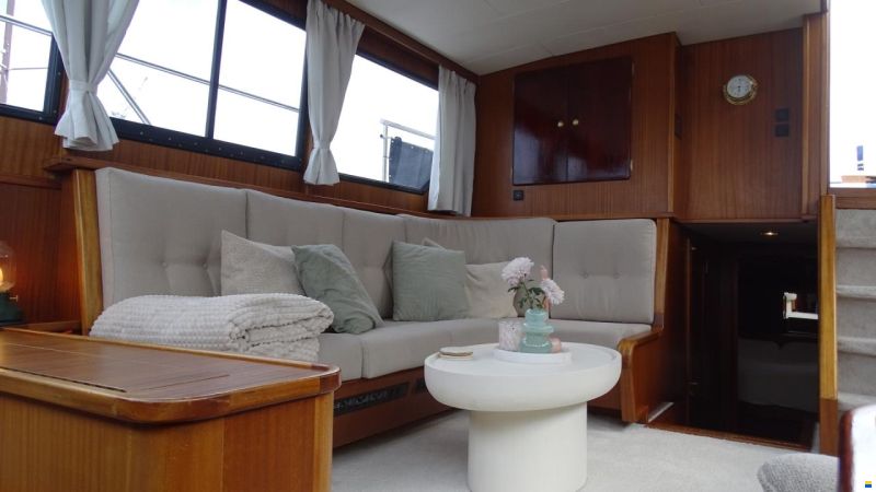 Wim van der Valk Valkkruiser Super Falcon 45 Valkkruiser