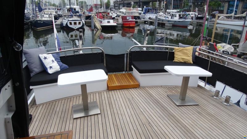 Wim van der Valk Super Falcon 45 Valkkruiser