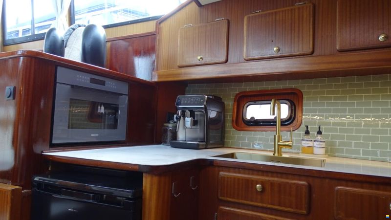 Wim van der Valk Super Falcon 45 Valkkruiser