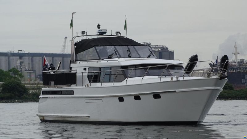 Wim van der Valk Super Falcon 45 Valkkruiser