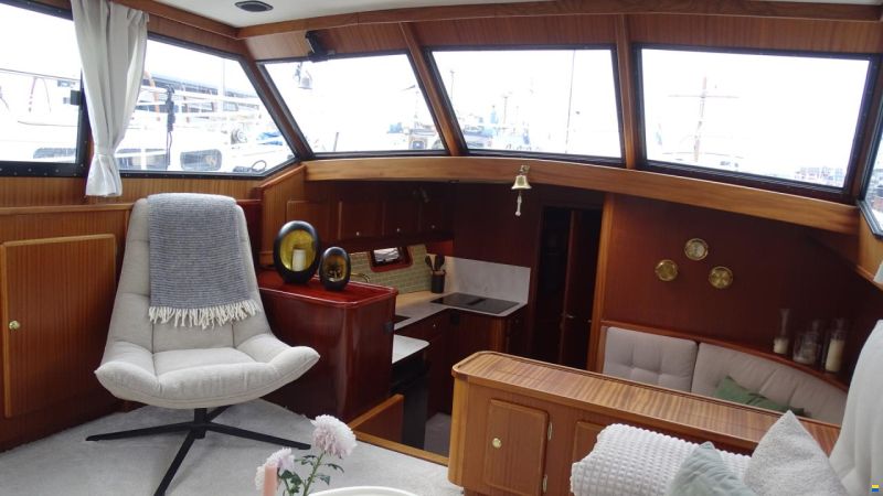 Wim van der Valk Super Falcon 45 Valkkruiser