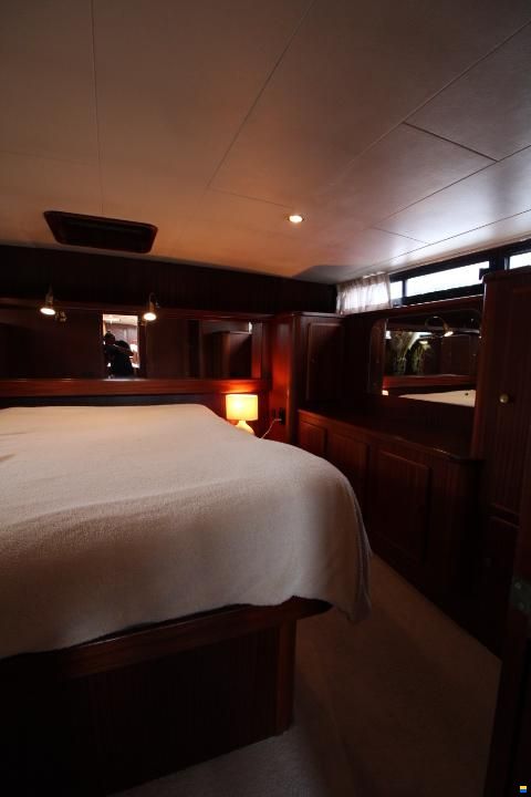 Wim van der Valk Valkkruiser Super Falcon 45 Valkkruiser