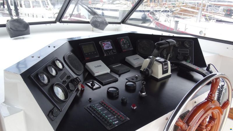 Wim van der Valk Super Falcon 45 Valkkruiser