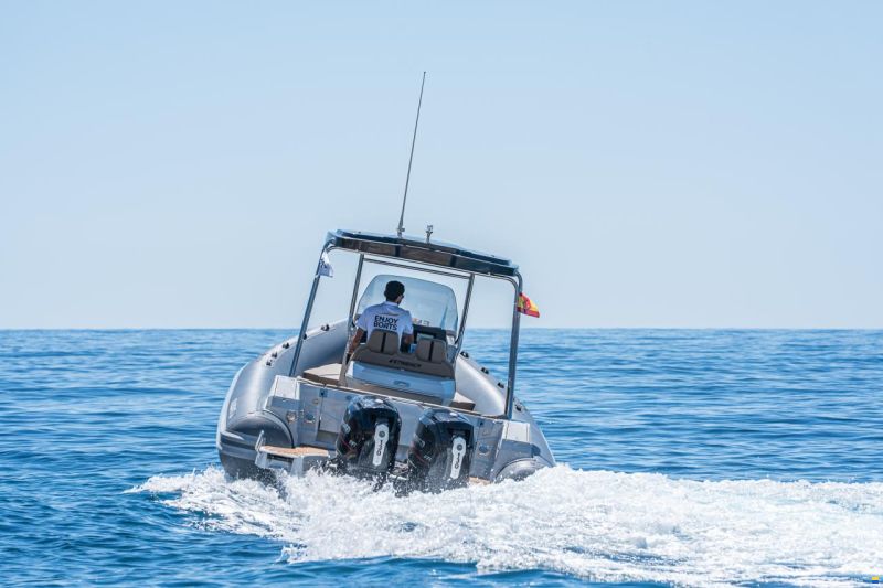 Italboats STINGHER 28GT LUX