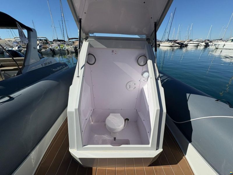 Italboats STINGHER 28GT LUX