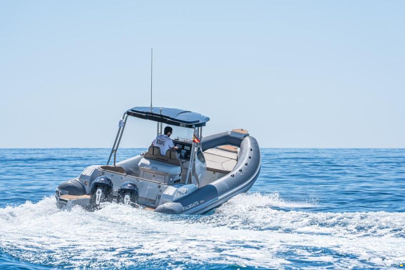 Italboats STINGHER 28GT LUX