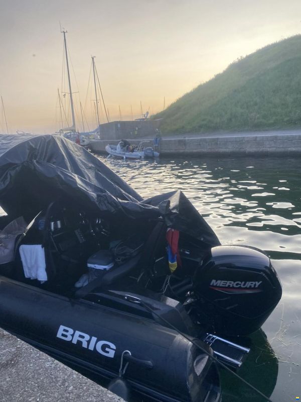 Brig Eagle 5 Deluxe