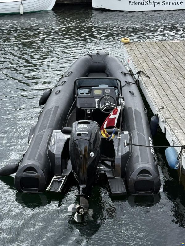 Brig Eagle 5 Deluxe