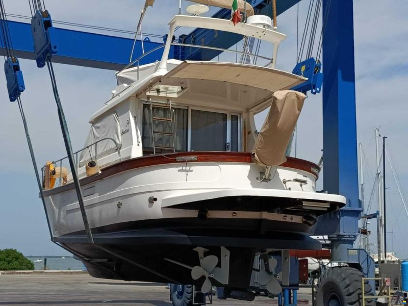 Sciallino 34 Fly