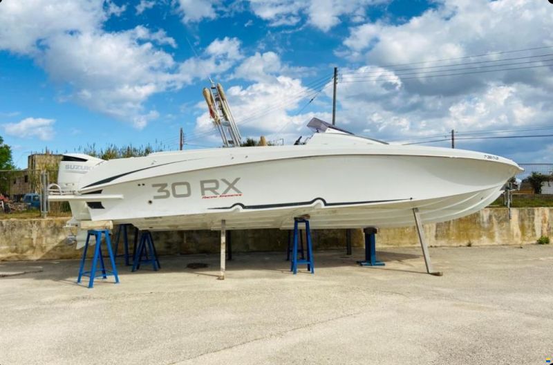 Pacific Craft 30 RX