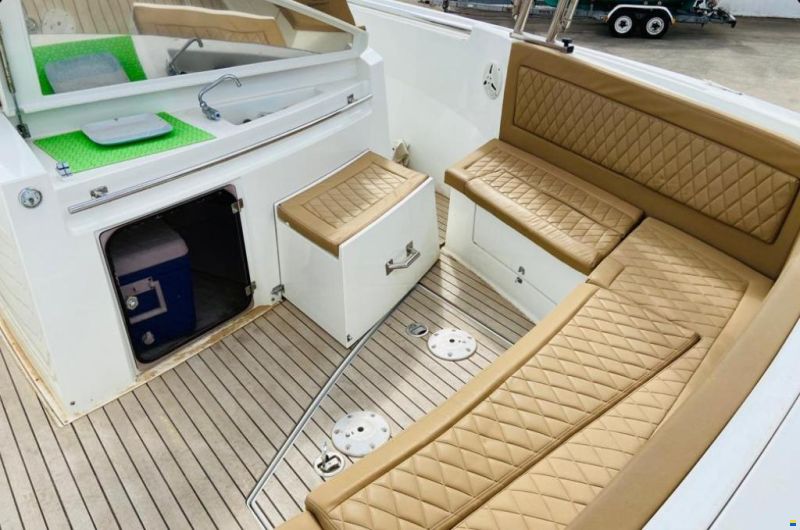 Pacific Craft 30 RX