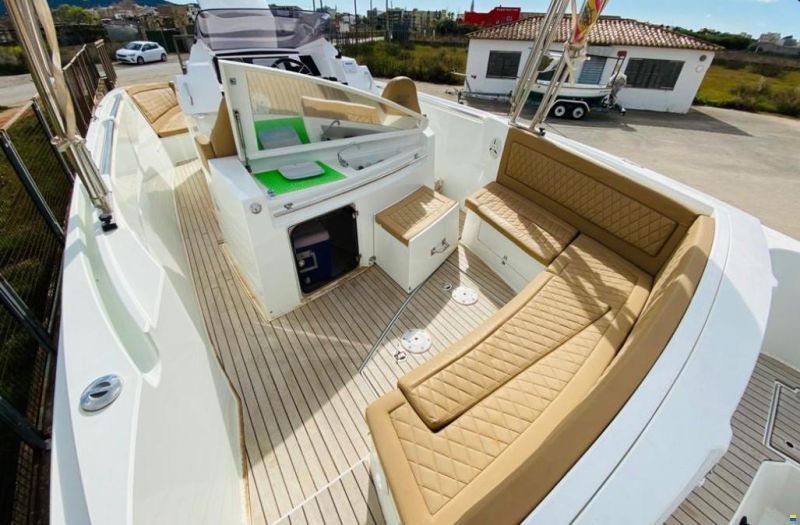 Pacific Craft 30 RX