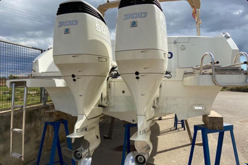 Pacific Craft 30 RX