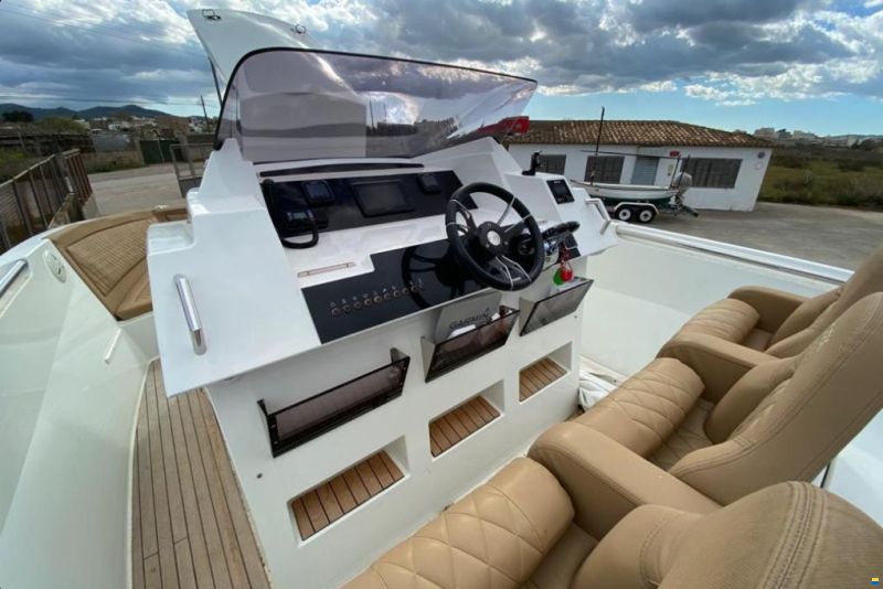 Pacific Craft 30 RX