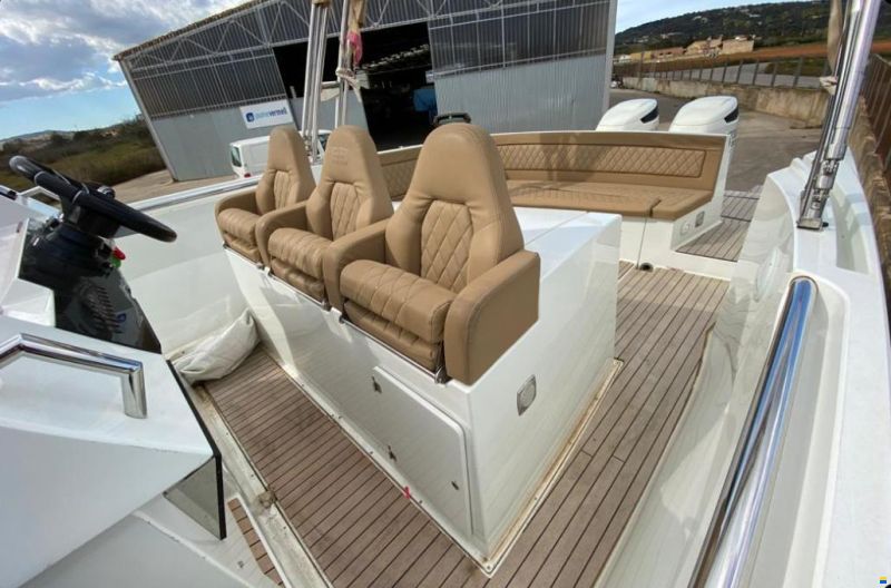 Pacific Craft 30 RX