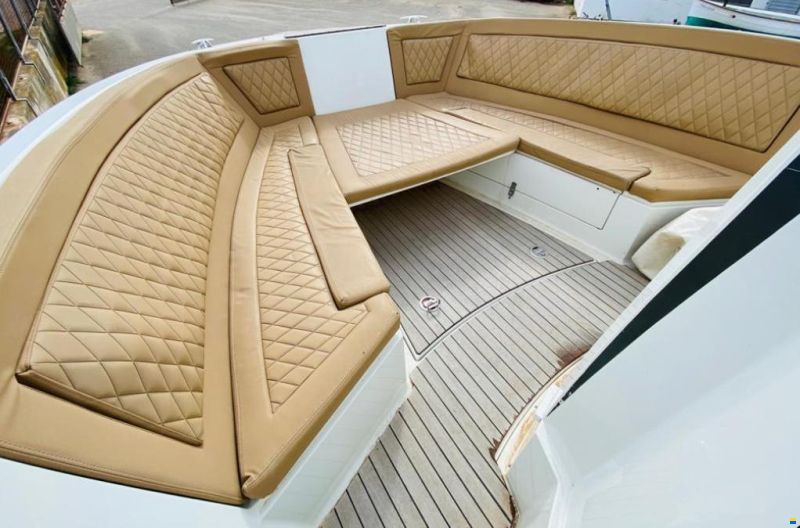 Pacific Craft 30 RX