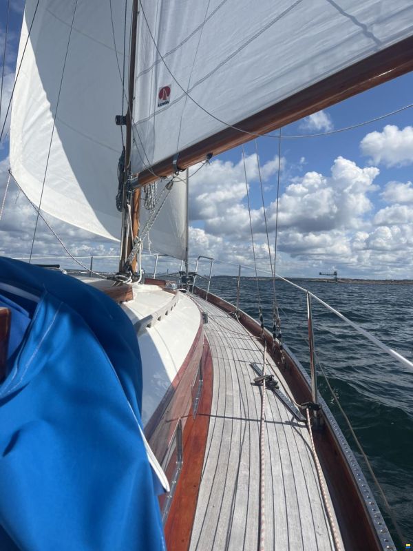 Tore Holm Havskryssare