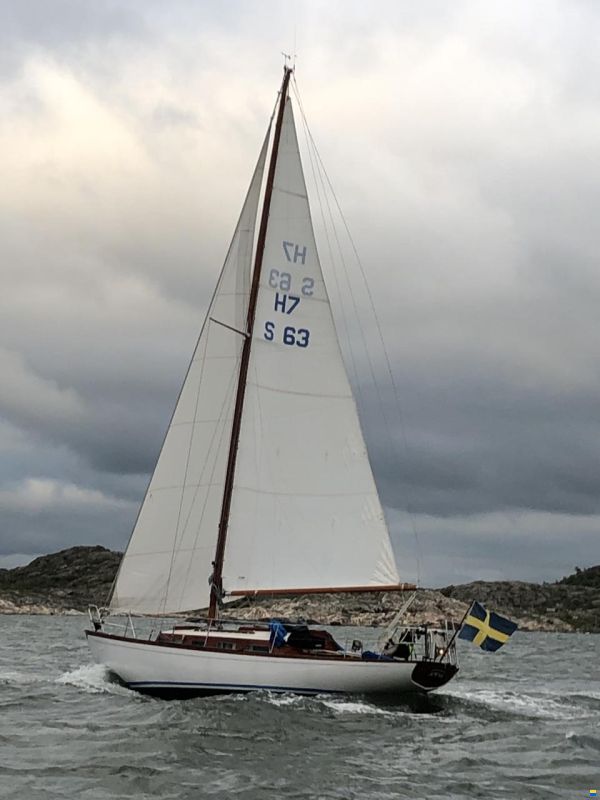 Tore Holm Havskryssare