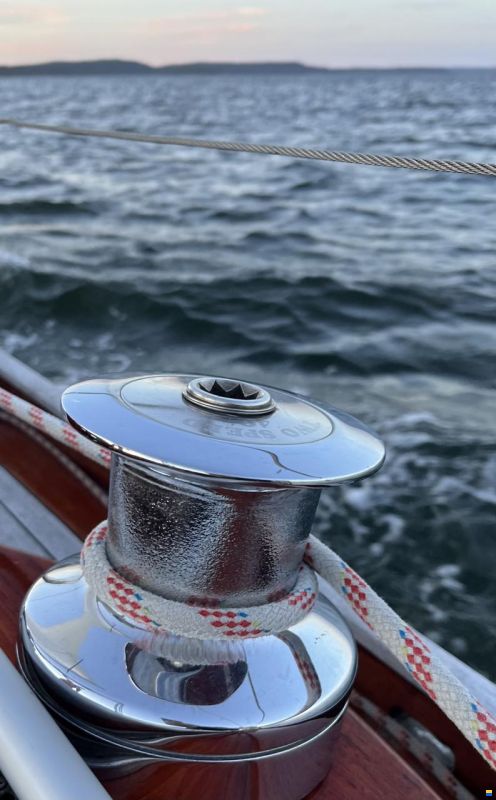 Tore Holm Havskryssare