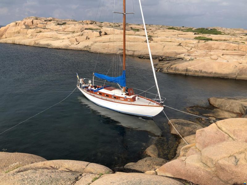 Tore Holm Havskryssare