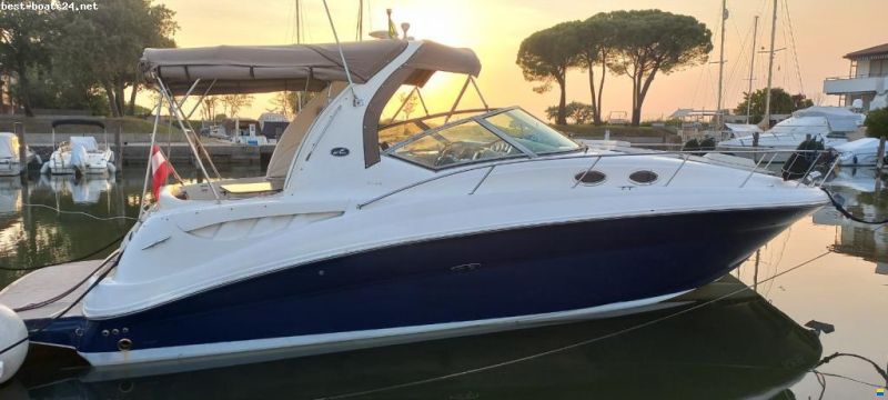 Sea Ray 355