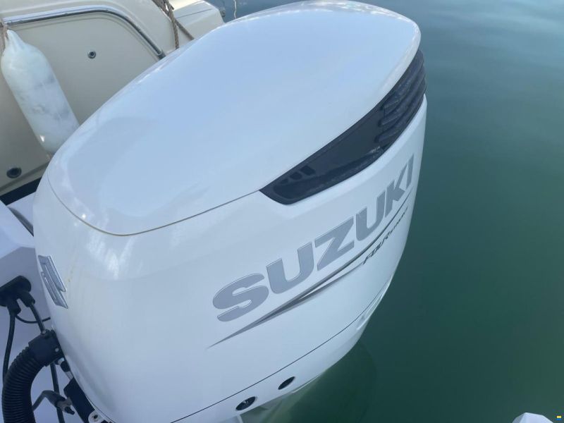 Ranieri Boat Next 240 SH