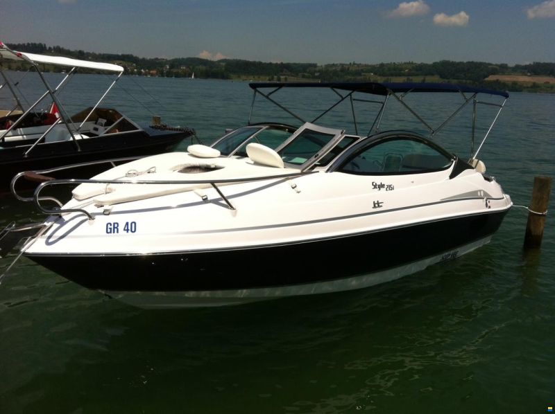 Fibrafort Style 215i