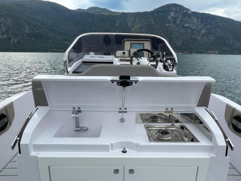Ranieri NEXT 285 LX