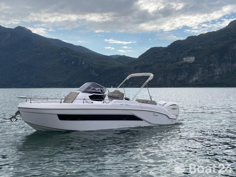 Ranieri NEXT 285 LX