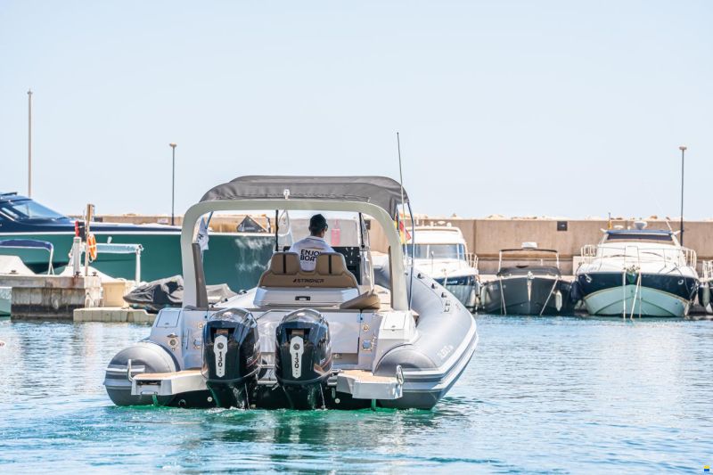 Italboats STINGHER 28GT