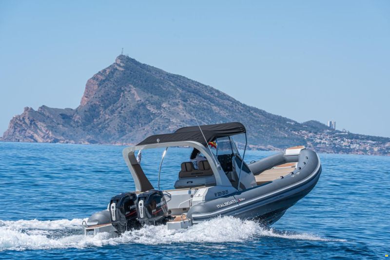 Italboats STINGHER 28GT