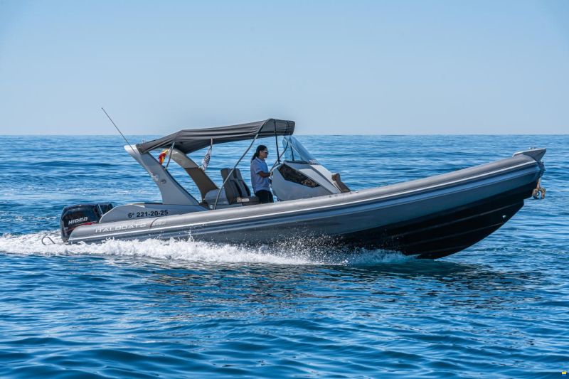Italboats STINGHER 28GT