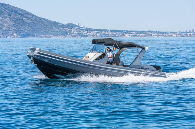 Italboats STINGHER 28GT
